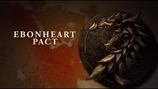 Elder Scrolls OnlineEbonheart Pact [upl. by Oirasec563]