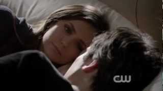 The Vampire Diaries 4x09 Damon and Elena Part 1 [upl. by Ecnarwal12]