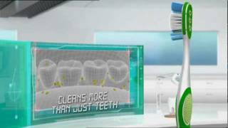 Colgate 360 Surround Toothbrush Advert [upl. by Suiratnod]