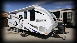 2015 Lance 2185 Travel Trailer Stock  5439 [upl. by Assirroc]