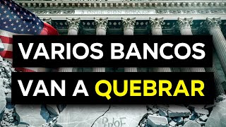 LOS BANCOS ESTAN EN RIESGO [upl. by Porett]