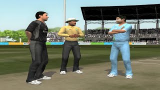 Brian Lara International Cricket 2007  PS2 Gameplay 4K60fps [upl. by Atinram548]