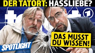 DER TATORT Warum Deutschland ihn hasst und trotzdem liebt [upl. by Atnahs195]