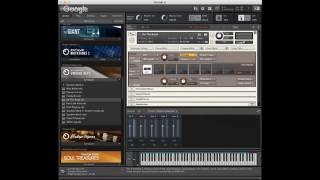 a look at Kontakt 565 update [upl. by Xylia]