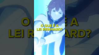 COMO ASSIM O REINHARD É PROIBIDO DE SAIR DO PAÍS  rezero [upl. by Noiztneb789]