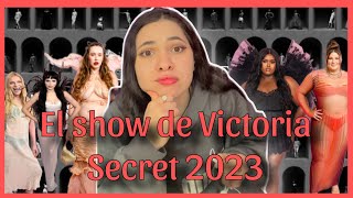 EL TERRIBLE regreso DE VICTORIA SECRET😩😩😩 estaba mejor antes [upl. by Burnley]