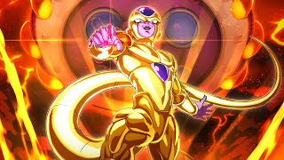 100 Win Rate Golden Frieza In Dragon Ball Sparking Zero Ranked [upl. by Emlin]