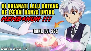 DIBERI BANYAK BERKAH OLEH DEWA SUPAYA JADI OVERPOWER DI ISEKAI [upl. by Ahsonek]