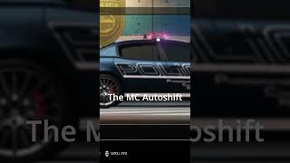 Maserati Sport GTS Police Car Facts [upl. by Mitch992]