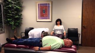 Your Houston Chiropractor Dr Gregory Johnson Treats ASEA VIPs From Norway [upl. by Ponton]