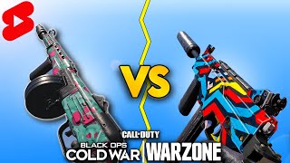 NEW Buffed PPSh41 vs LC10 in Warzone Shorts [upl. by Thibaut510]