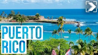 Españoles en el mundo Puerto Rico 23  RTVE [upl. by Horace642]