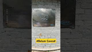 Belum Caves in Kurnool jillaviral short [upl. by Aruol]