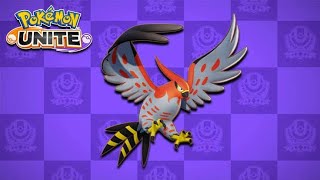 Talonflame en Pokémon Unite  N40 [upl. by Av]