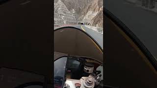 Khorfakkan dubai automobile sunrise motorcycle travel ducati superbike uae uaelife love [upl. by Maro]