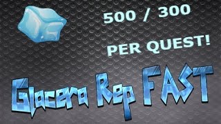 Aqw Glacera Rep Bot FAST Download [upl. by Juliane]