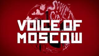 Dawid Hallmann Voice of Moscow Soviet City OST [upl. by Sansbury]