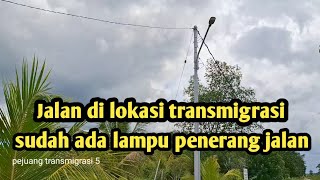 Butuh kesabaran bagi warga transmigrasipejuang transmigrasi 5 [upl. by Enixam]