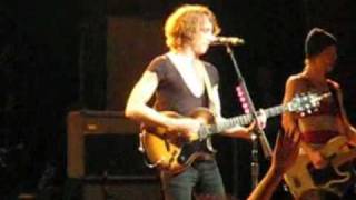 Razorlight  Golden Touch live [upl. by Sabec]