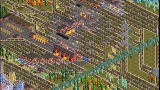 Transport Tycoon Deluxe OST  02 Easy Driver [upl. by Surat]