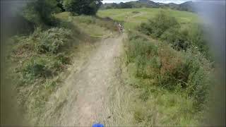 WOR Events Meifod Nr Welshpool 280724 1st Lap Over 50s class [upl. by Harmon]