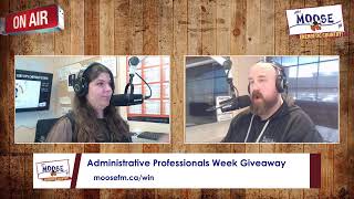 Administrative Professionals Week Giveaway [upl. by Nahaj]