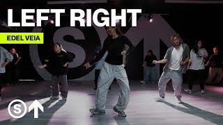 quotLEFT RIGHTquot  XG  Edel Veia Choreography [upl. by Adnuhser]