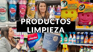 Productos de LIMPIEZA 🧽 [upl. by Manley]