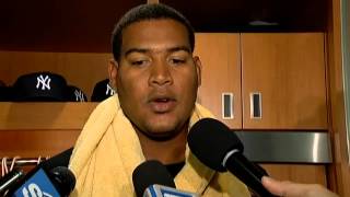 Ivan Nova on his start against the Orioles [upl. by Ullund648]