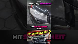 ⚠️Audi S3 Quattro  Diese Mängel mußt du beim Autokauf beachten ⚠️ audis3 [upl. by Nakeber602]