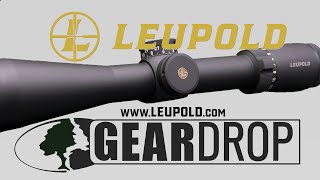 Leupold VX5HD Rifle Scope Gear Drop  Unmatched Clarity amp Performance [upl. by Witcher]