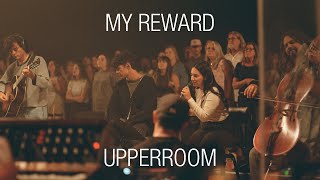 My Reward  UPPERROOM  Elyssa Figueroa [upl. by Ahsac994]