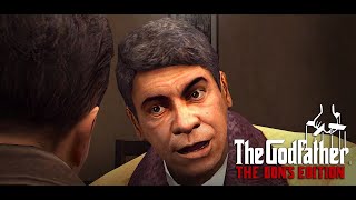 The Godfather The Dons Edition  Mission 12  A Recipe for Revenge [upl. by Ardnuaet]