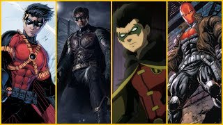 Every Main Robin RANKED Worst To Best [upl. by Jordana832]