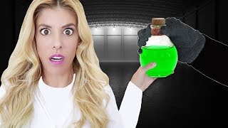 Rebecca Zamolo Takes Lie Detector Mixture from Game Master Hidden Secrets and Code 10 Reveal [upl. by Grunenwald]