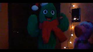 Animated cactus christmas review [upl. by Olivero705]