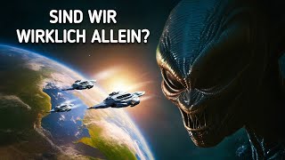 Das FermiParadoxon — Wo sind all die Aliens Wissenschaftler sind schockiert [upl. by Aubin]