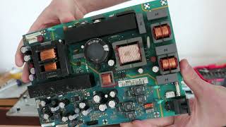 Loewe TV teardown Xelos A 26 CL [upl. by Kurtis584]