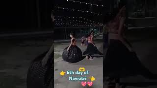 Happy Navratri✨💃 navratwhatsappstatus  YouTube short💜garba 💖💖 [upl. by Meyers]