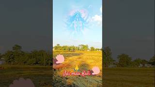 Jai maa kali 🙏🔱🙏 ytshorts shorts kali nature [upl. by Uht]