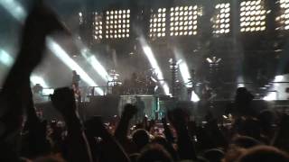 Rammstein Du riechst so gut LIVE Sonisphere Sofia Bulgaria 20100623 1080p FULL HD [upl. by Leeda635]