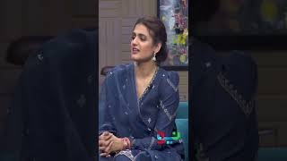 Hira Mani Kanjoos 😂😜  hiramani naumanijaz shorts [upl. by Animor]