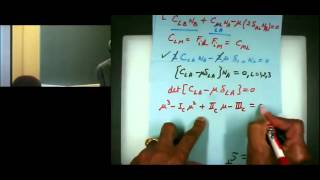 Introduction to Continuum Mechanics Lecture 13 [upl. by Ynneg]