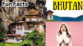 quotTop 27 Shocking and Wonderful Facts About Bhutan Revealedquot bhutan facts history cyfacts wow [upl. by Einnahpets]