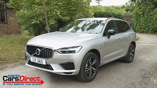 Volvo XC60 Recharge T8PHEV 2020 Review  Volvo XC60 Review  Forces Cars Direct [upl. by Claiborne]