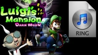 Luigis Mansion Dark Moon  Haunted Towers  B5 Doggone Key Nintendo 3DS Gameplay Walkthrough [upl. by Huba]