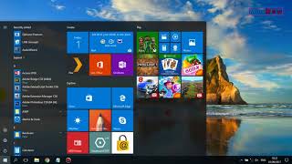 Cara Ampuh mematikan Update Software otomatis di Windows 10 [upl. by Ylellan]