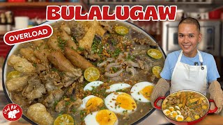 BULALO  LUGAW OVERLOAD PA  Chef RV’s Bulalugaw [upl. by Zetniuq796]