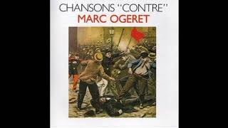 Le conscrit  Marc Ogeret [upl. by Brigette]