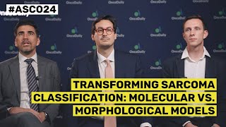 Transforming Sarcoma Classification Molecular vs Morphological Models  OncoDaily [upl. by Mcintosh]